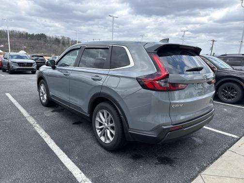2024 Honda CR-V 