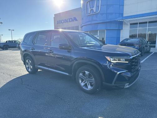 2024 Honda Pilot 