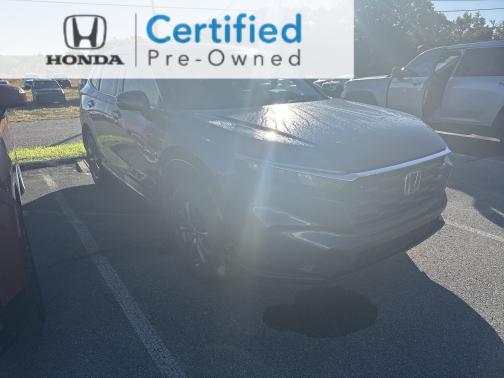 Canyon River Blue Metallic 2026 Honda CR-V
