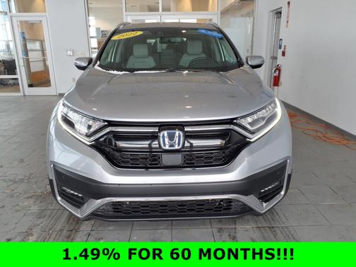 2022 Honda CR-V Hybrid 