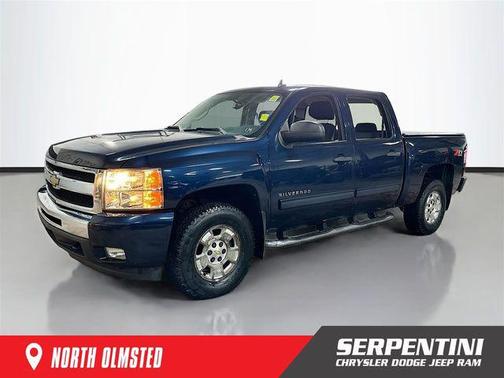 2011 Chevrolet Silverado 1500 LT