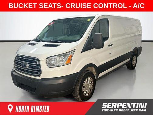 2019 Ford Transit-250 Base