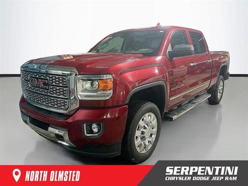 2018 GMC Sierra 2500 Denali