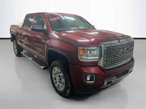 2018 GMC Sierra 2500 Denali