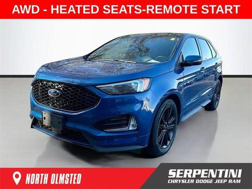 2020 Ford Edge ST