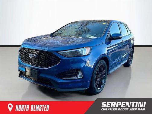 2020 Ford Edge ST