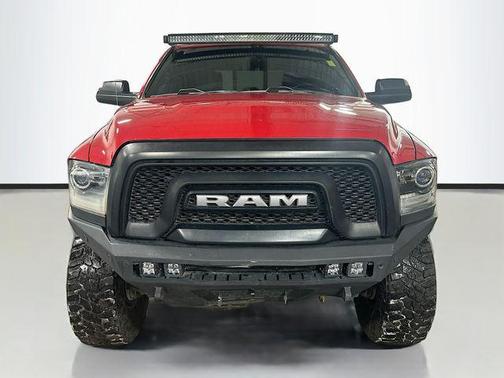 2018 RAM 2500 Power Wagon