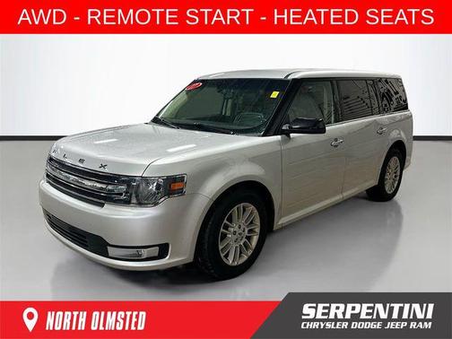 2017 Ford Flex SEL