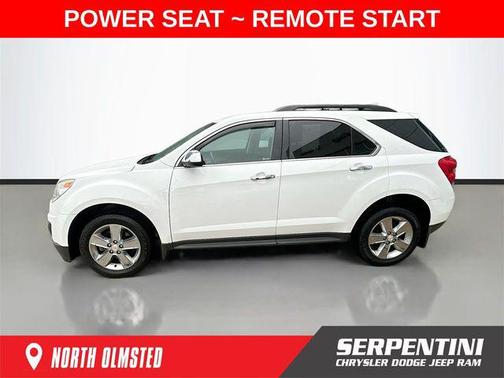 2014 Chevrolet Equinox 1LT