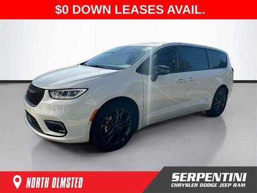 2026 Chrysler Pacifica L