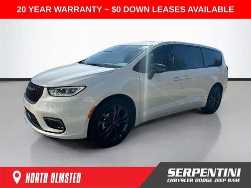 2026 Chrysler Pacifica L