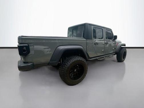 2020 Jeep Gladiator Sport S