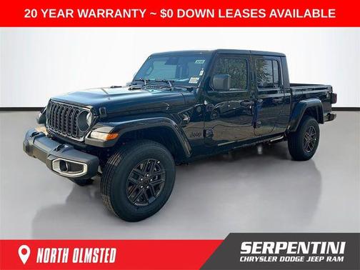 2026 Jeep Gladiator Sport S