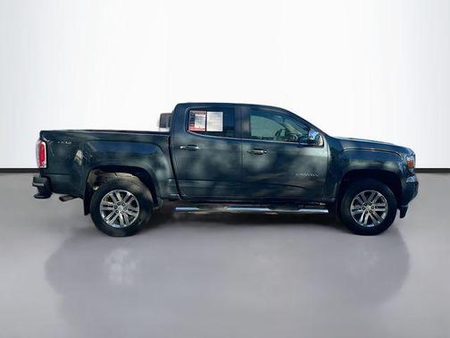 2017 GMC Canyon SLT