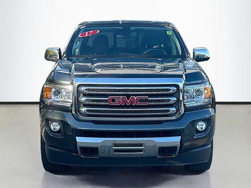 2017 GMC Canyon SLT