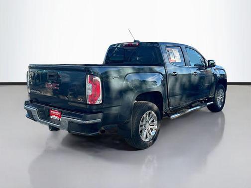 2017 GMC Canyon SLT