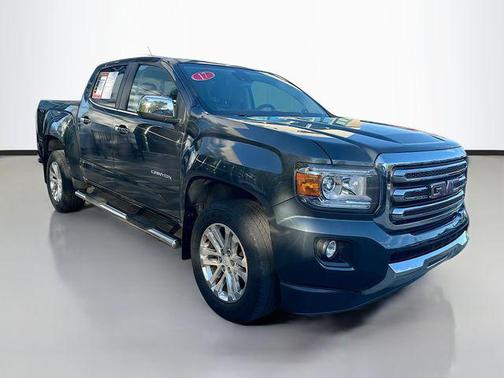 2017 GMC Canyon SLT
