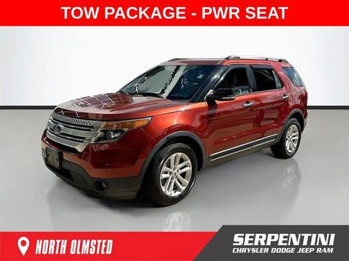 2014 Ford Explorer XLT