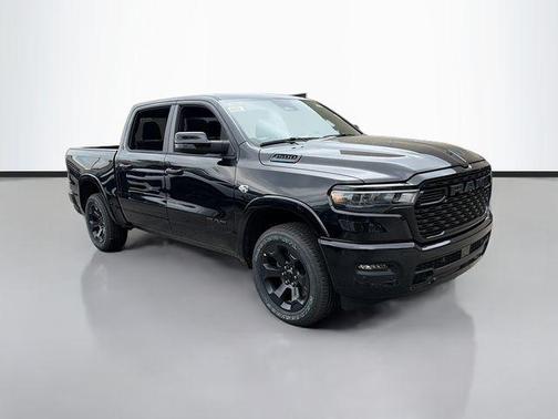 Diamond Black Crystal Pearlcoat 2026 RAM 1500 Big Horn/Lone Star