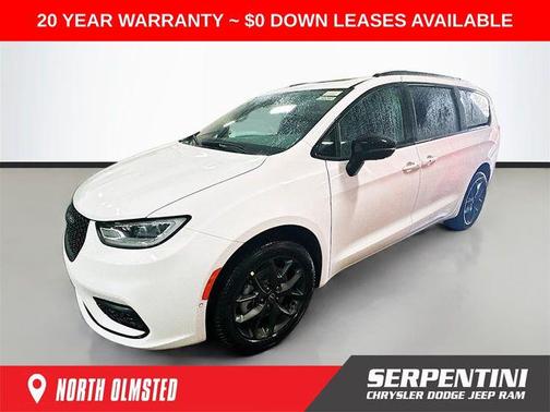 2026 Chrysler Pacifica L