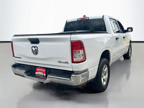 Bright White Clearcoat 2024 RAM 1500 Big Horn/Lone Star