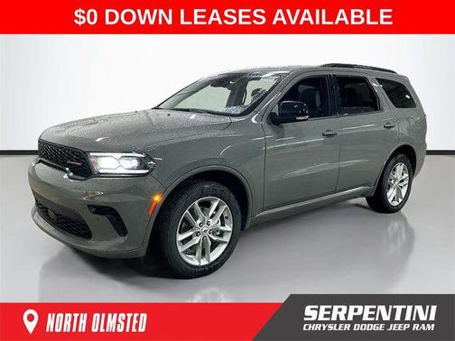 2026 Dodge Durango GT Plus