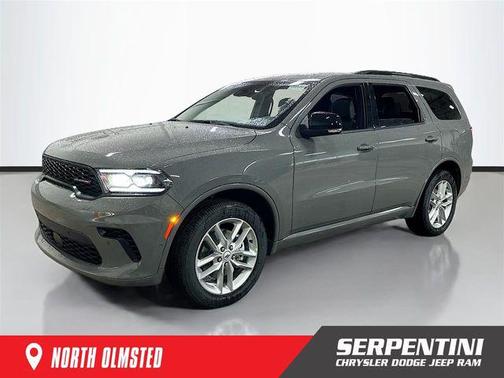 2026 Dodge Durango GT Plus