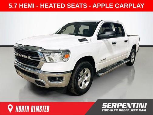 2023 RAM 1500 Big Horn/Lone Star