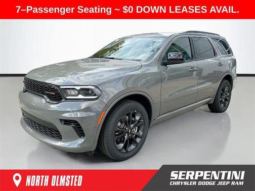 2026 Dodge Durango GT