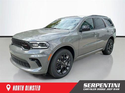 2026 Dodge Durango GT
