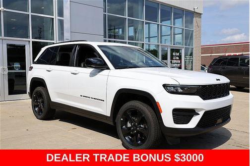 2025 Jeep Grand Cherokee Altitude