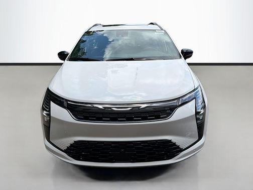 Bright White Clearcoat 2027 Chrysler Pacifica Limited
