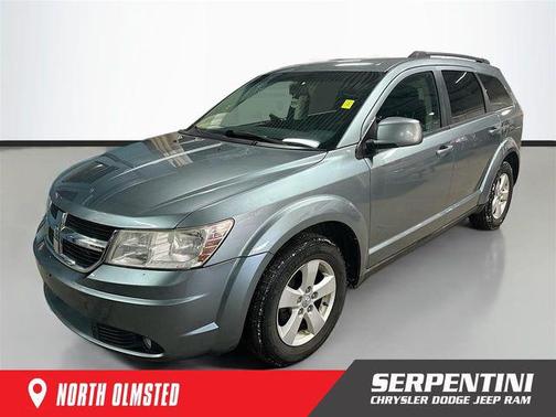 2010 Dodge Journey SXT