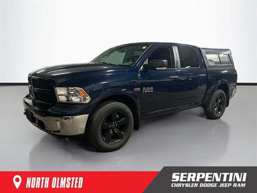 2016 RAM 1500 Outdoorsman