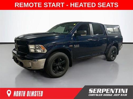 2016 RAM 1500 Outdoorsman