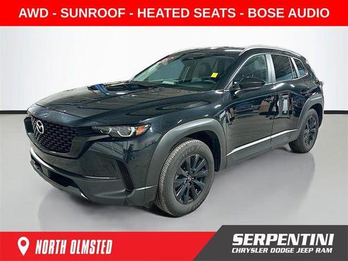 2025 Mazda CX-50 2.5 S Premium Package