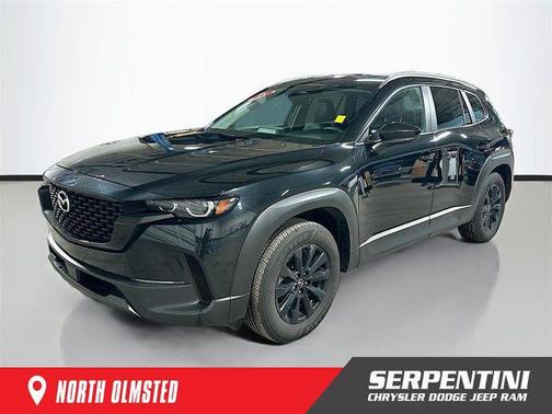 2025 Mazda CX-50 2.5 S Premium Package