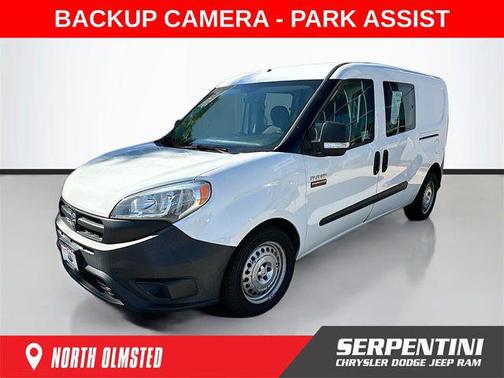 2018 RAM ProMaster City Base