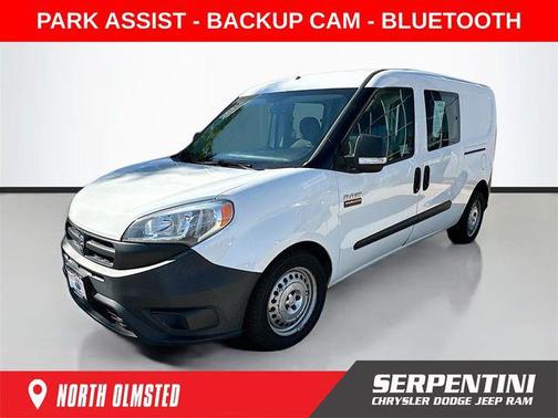 2018 RAM ProMaster City Base