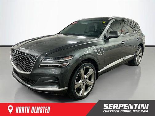 2021 Genesis GV80 2.5T