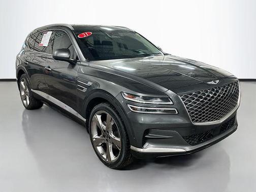 2021 Genesis GV80 2.5T
