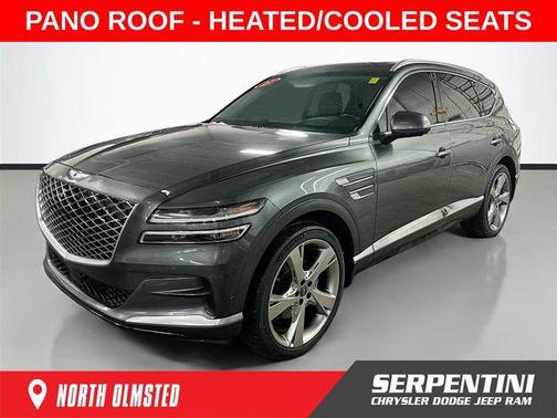 2021 Genesis GV80 2.5T