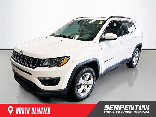 2019 Jeep Compass Latitude