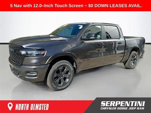 2025 RAM 1500 Big Horn/Lone Star