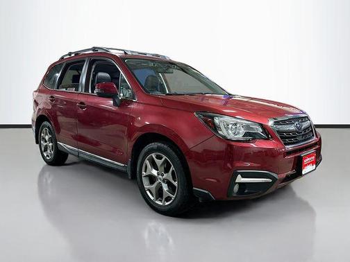 2017 Subaru Forester 2.5i Touring