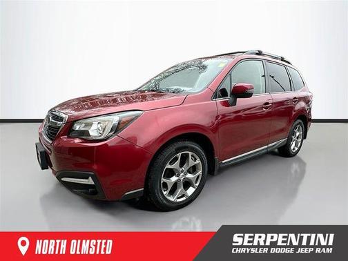 2017 Subaru Forester 2.5i Touring