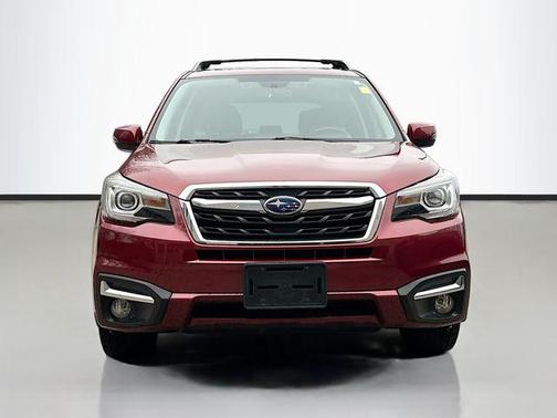 2017 Subaru Forester 2.5i Touring