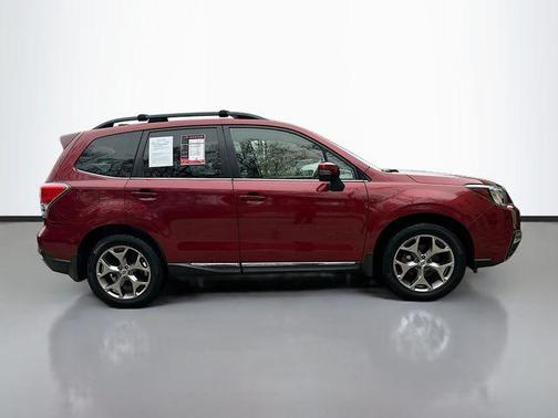 2017 Subaru Forester 2.5i Touring