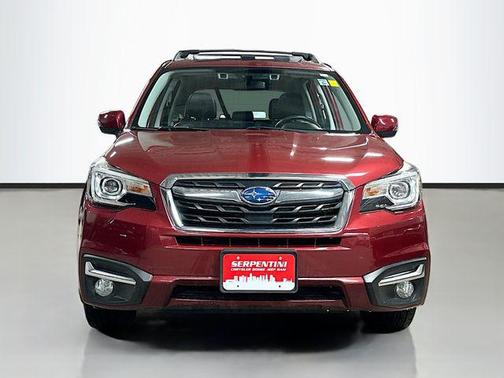 2017 Subaru Forester 2.5i Touring