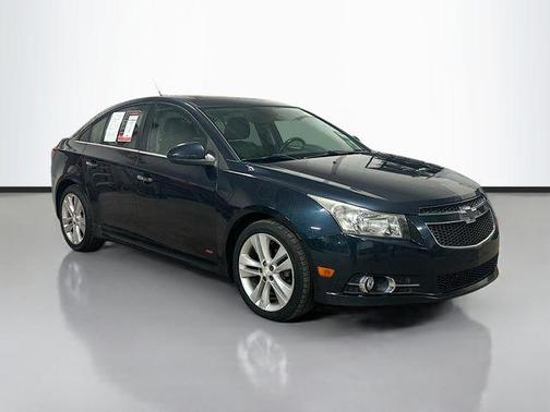 2014 Chevrolet Cruze LTZ